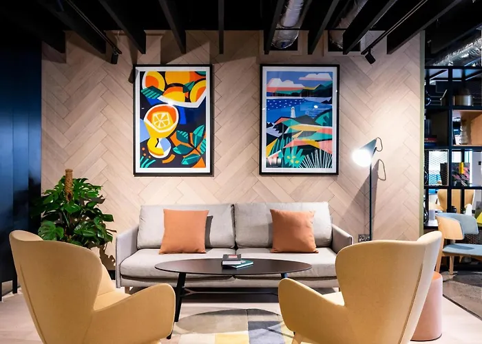 Staycity Aparthotels Dublin Tivoli