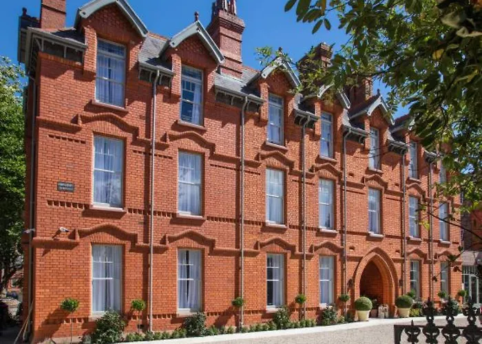 Hotel The Wilder Dublín