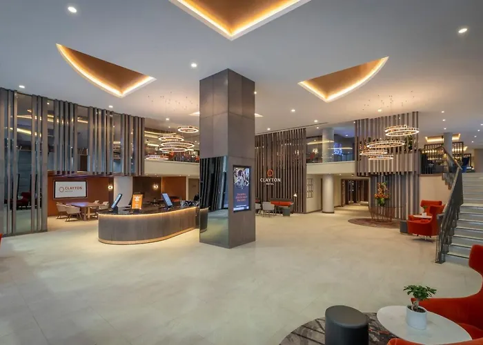 Clayton Cardiff LaneHotel Dublin