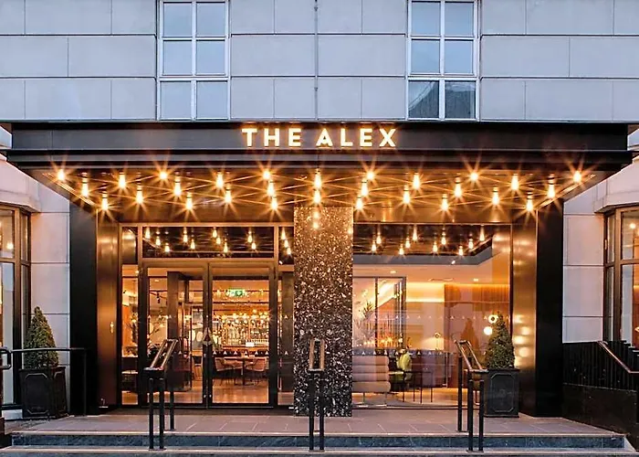 The Alex Hotel Dublin